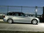 BMW 320d Touring 2006 года